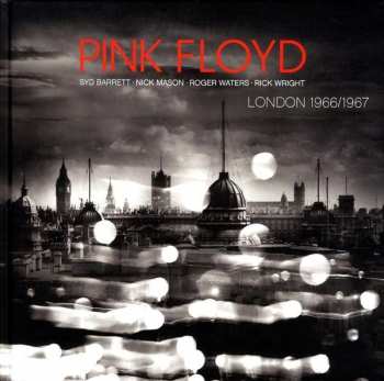 CD/DVD/Caja/EP Pink Floyd: London 1966/1967  LTD | CLR