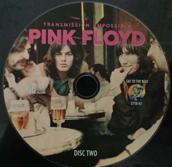 3CD Pink Floyd: Transmission Impossible