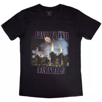 Camiseta Animals Contsruction