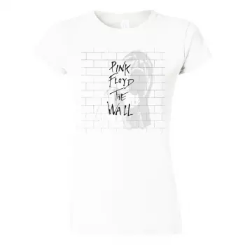 Camiseta Mujeres The Wall