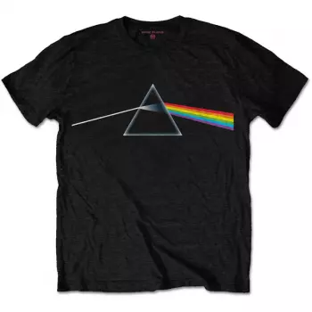 Camiseta Dark Side Of The Moon Album 