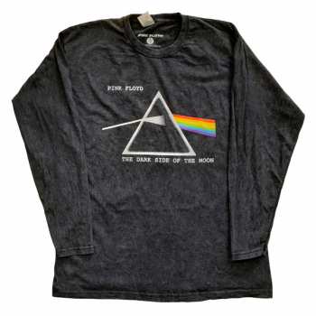 Merch Pink Floyd: Camiseta Dark Side Of The Moon Courier 