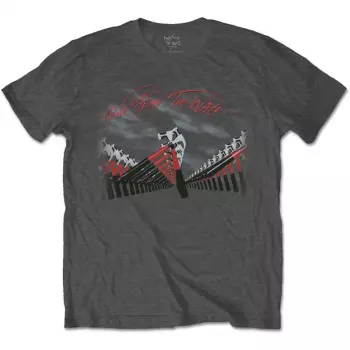 Camiseta The Wall Marching Hammers 