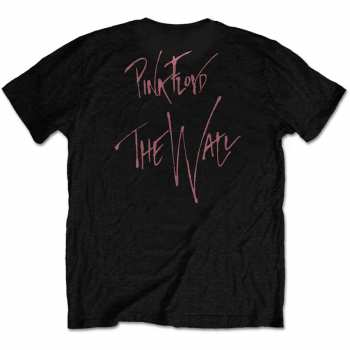 Mercancía Pink Floyd: Tričko The Wall Swallow  S