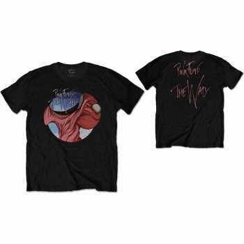 Mercancía Pink Floyd: Tričko The Wall Swallow  S