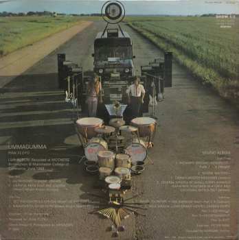 2LP Pink Floyd: Ummagumma