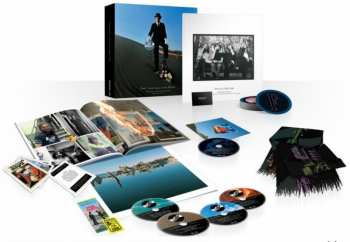 2CD/2DVD/Caja/Blu-ray Pink Floyd: Wish You Were Here - Immersion Box Set LTD