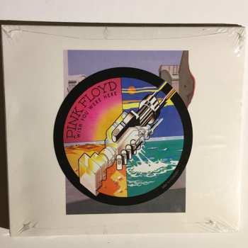 CD Pink Floyd: Wish You Were Here