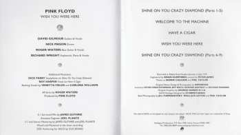 SACD Pink Floyd: Wish You Were Here