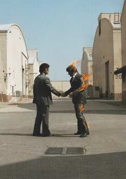 SACD Pink Floyd: Wish You Were Here