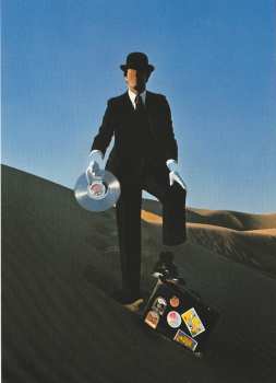 SACD Pink Floyd: Wish You Were Here