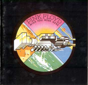 CD Pink Floyd: Wish You Were Here