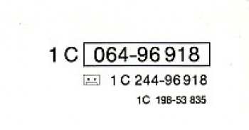 LP Pink Floyd: Wish You Were Here