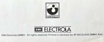 LP Pink Floyd: Wish You Were Here