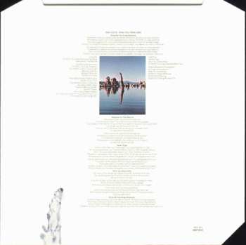 CD Pink Floyd: Wish You Were Here = 炎 (あなたがここにいてほしい) LTD