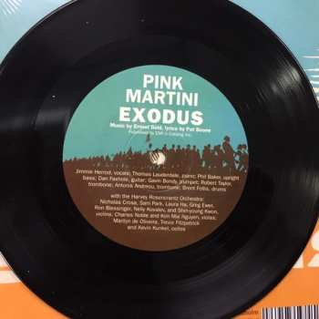 SP Pink Martini: I Am Woman