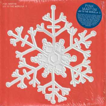 Caja/3EP Pink Martini: Joy To The World