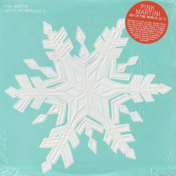 Caja/3EP Pink Martini: Joy To The World