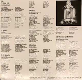 LP Pink Martini: Non Ouais! (The French Songs Of Pink Martini) LTD