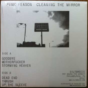LP Pink Reason: Cleaning The Mirror