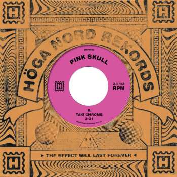 Album Pink Skull: Taki Chrome / Strummer Maxxx