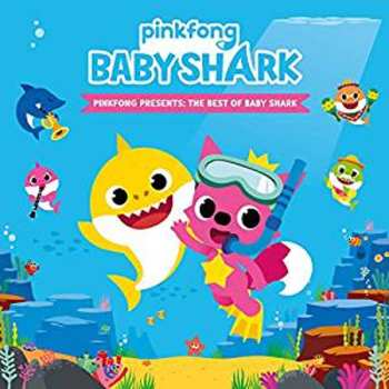 CD Pinkfong: Pinkfong Presents: The Best Of Baby Shark