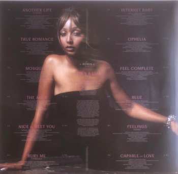 LP PinkPantheress: Heaven Knows CLR