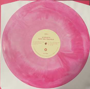 LP Pinkshift: Love Me Forever CLR | LTD