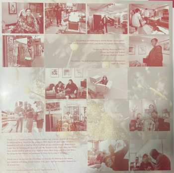 LP Pinkshift: Love Me Forever CLR | LTD