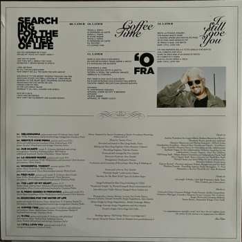 LP Pino Daniele: La Grande Madre CLR