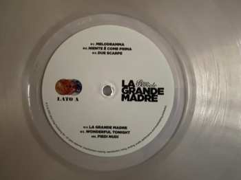 LP Pino Daniele: La Grande Madre CLR