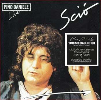 2CD Pino Daniele: Sciò 