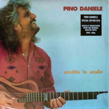 LP Pino Daniele: Sotto 'o Sole