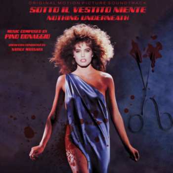 CD Pino Donaggio: Sotto Il Vestito Niente (Nothing Underneath)