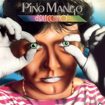 LP Mango: Arlecchino CLR | LTD | NUM