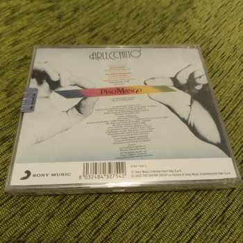 CD Mango: Arlecchino