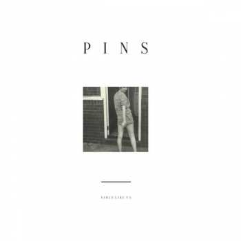 LP/CD Pins: Girls Like Us