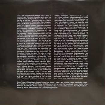 LP Pins Of Light: II