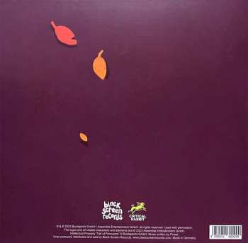 LP Pinsel: Fall Of Porcupine (Original Soundtrack)