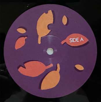 LP Pinsel: Fall Of Porcupine (Original Soundtrack)