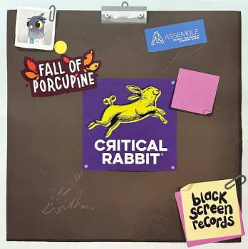 LP Pinsel: Fall Of Porcupine (Original Soundtrack)