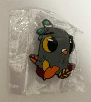 LP Pinsel: Fall Of Porcupine (Original Soundtrack)