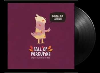 LP Pinsel: Fall Of Porcupine (Original Soundtrack)