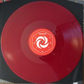 LP Pintura Roja: Pinceladas Musicales