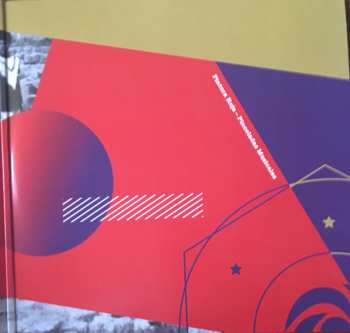 LP Pintura Roja: Pinceladas Musicales