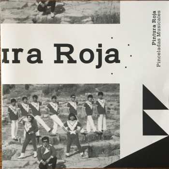 LP Pintura Roja: Pinceladas Musicales