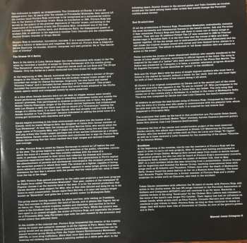 LP Pintura Roja: Pinceladas Musicales