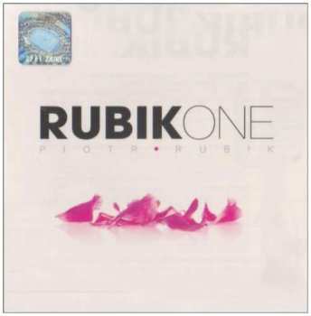 CD Piotr Rubik: RubikONE