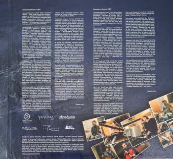 LP Piotr Schmidt International Sextet: Komeda Unknown 1967 LTD | NUM | CLR