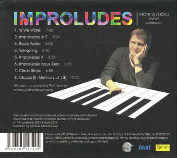 CD Piotr Wyleżoł: Improludes